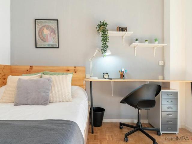 Shared Living/Roommate 1 Dormitorio Madrid Madrid ELS100766505