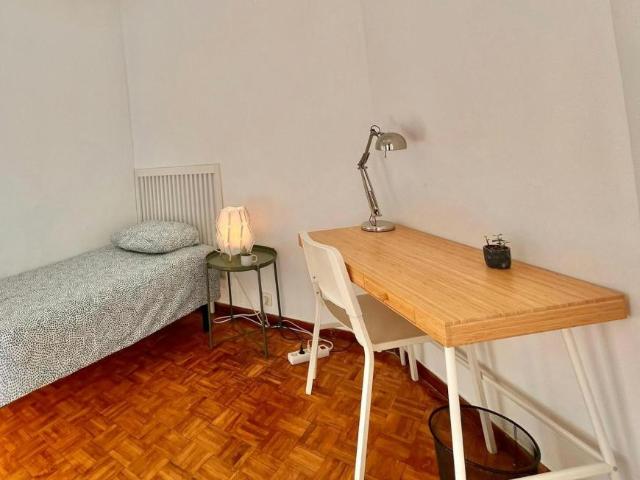 Shared Living/Roommate 1 Dormitorio Madrid Madrid ELS101222575