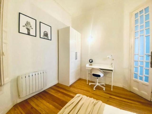 Shared Living/Roommate 1 Dormitorio Madrid Madrid ELS101222695