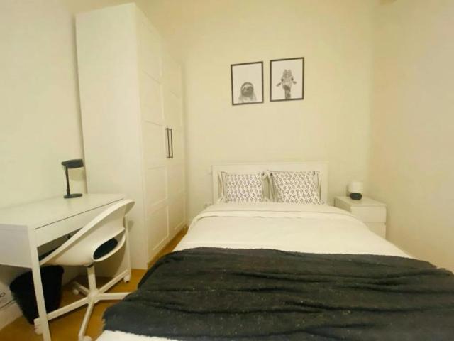 Shared Living/Roommate 1 Dormitorio Madrid Madrid ELS101222693