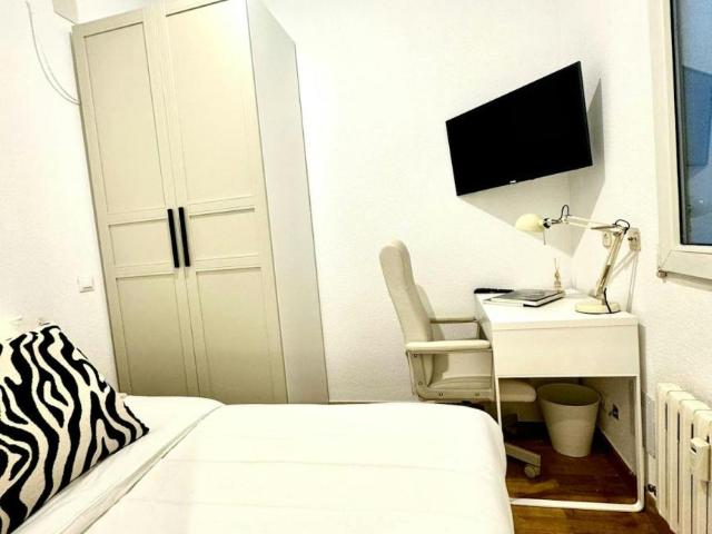 Shared Living/Roommate 1 Dormitorio Madrid Madrid ELS101222707