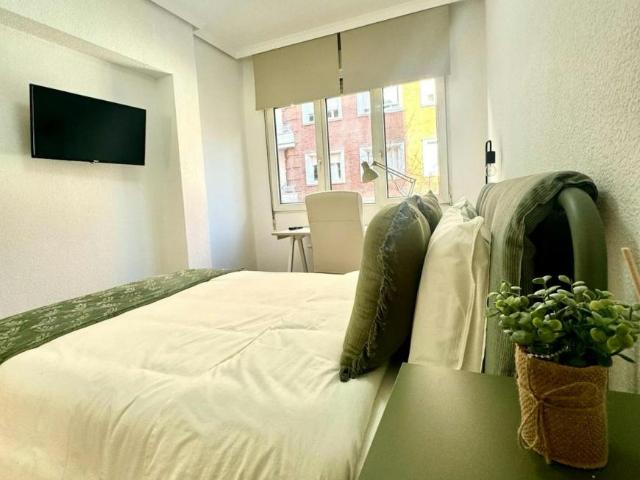 Shared Living/Roommate 1 Dormitorio Madrid Madrid ELS101222711