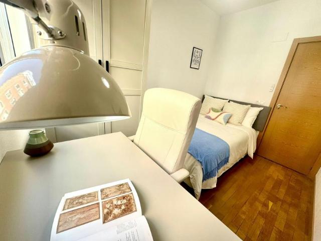 Shared Living/Roommate 1 Dormitorio Madrid Madrid ELS101222713