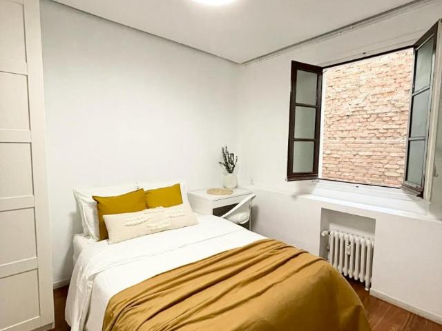 Shared Living/Roommate 1 Dormitorio Madrid Madrid ELS101222723