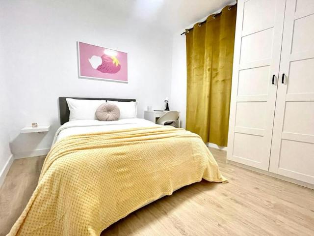 Shared Living/Roommate 1 Dormitorio Madrid Madrid ELS101222735