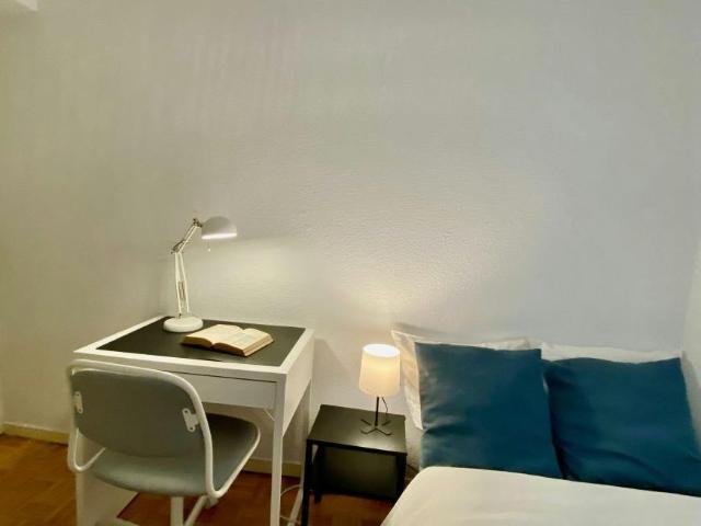 Shared Living/Roommate 1 Dormitorio Madrid Madrid ELS101222758