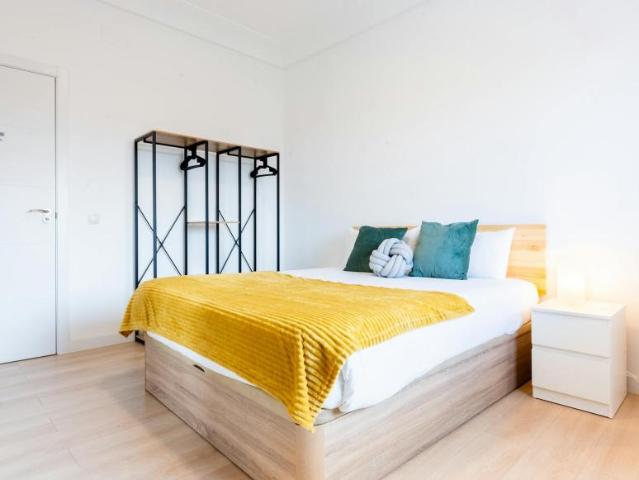 Shared Living/Roommate 1 Dormitorio Madrid Madrid ELS101222999