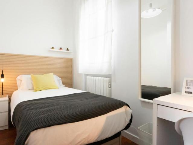 Shared Living/Roommate 1 Dormitorio Madrid Madrid ELS101223256