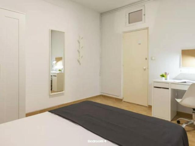 Shared Living/Roommate 1 Dormitorio Madrid Madrid ELS101223639
