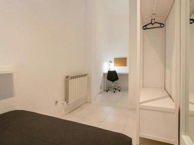 Shared Living/Roommate 1 Dormitorio Madrid Madrid ELS101223656