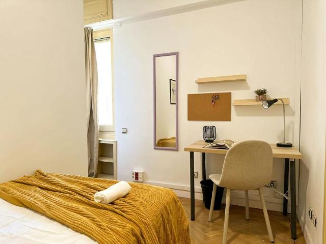 Shared Living/Roommate 1 Dormitorio Madrid Madrid ELS101305547