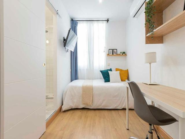 Shared Living/Roommate 1 Dormitorio Madrid Madrid ELS101511507