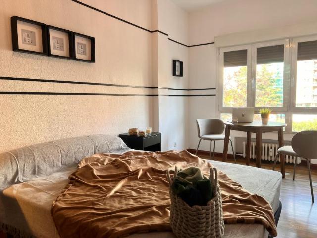 Shared Living/Roommate 1 Dormitorio Madrid Madrid ELS101691567