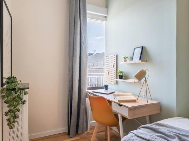 Shared Living/Roommate 1 Dormitorio Madrid Madrid ELS101774947