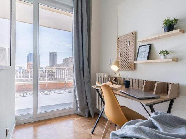 Shared Living/Roommate 1 Dormitorio Madrid Madrid ELS101774951