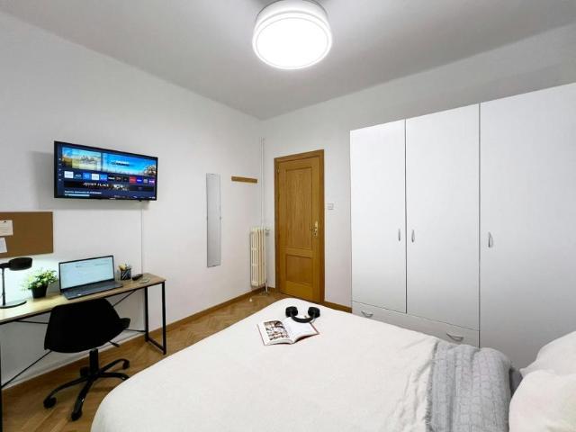 Shared Living/Roommate 1 Dormitorio Madrid Madrid ELS101775095