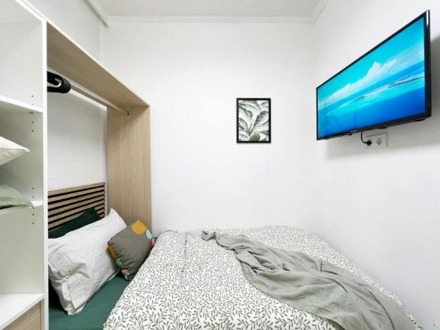 Shared Living/Roommate 1 Dormitorio Madrid Madrid ELS101792614