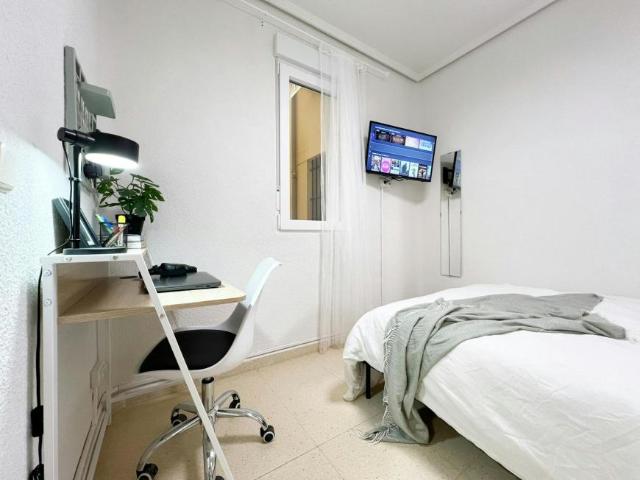 Shared Living/Roommate 1 Dormitorio Madrid Madrid ELS101792613