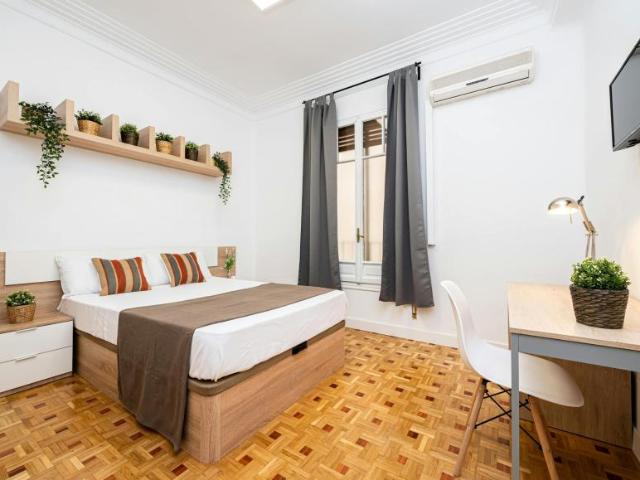 Shared Living/Roommate 1 Dormitorio Madrid Madrid ELS101792828