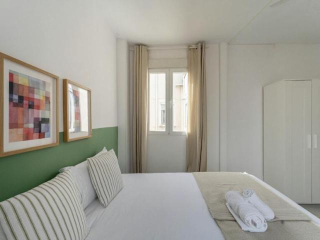 Shared Living/Roommate 1 Dormitorio Madrid Madrid ELS101838178
