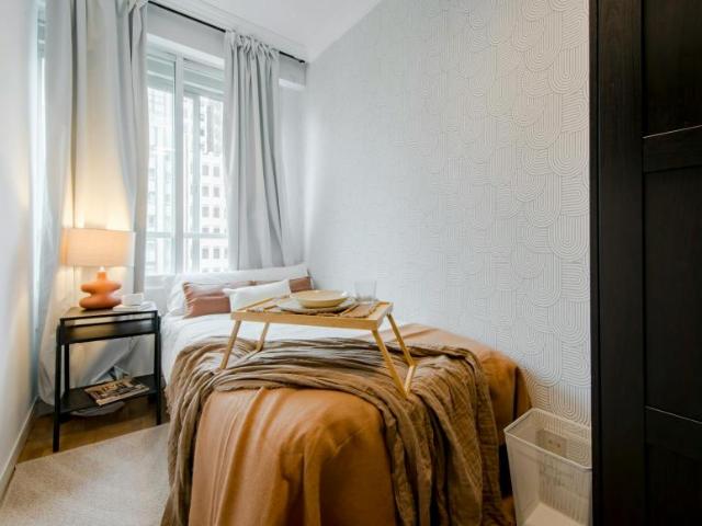 Shared Living/Roommate 1 Dormitorio Madrid Madrid ELS101839911