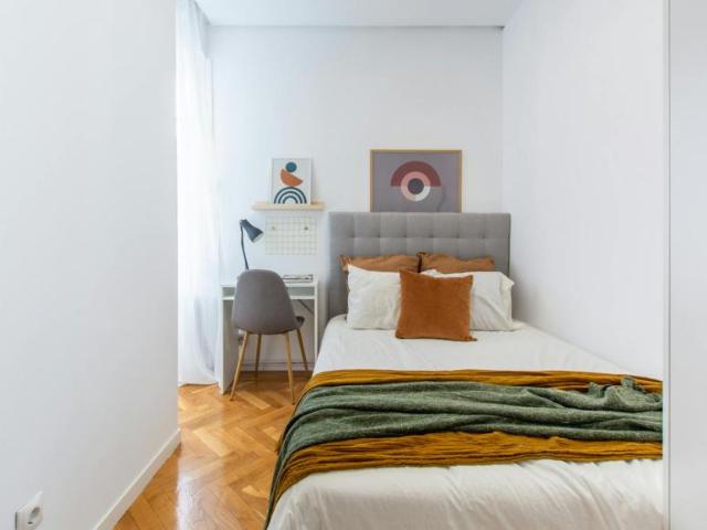 Shared Living/Roommate 1 Dormitorio Madrid Madrid ELS101844317