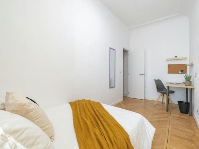 Shared Living/Roommate 1 Dormitorio Madrid Madrid ELS101844329