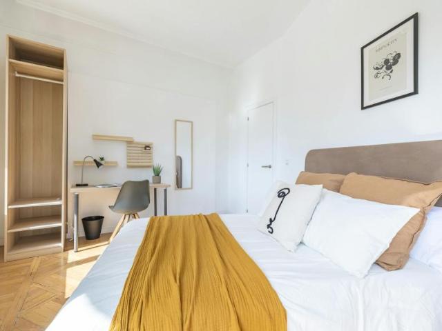 Shared Living/Roommate 1 Dormitorio Madrid Madrid ELS101844348