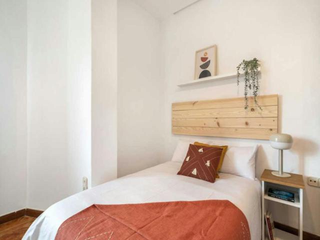 Shared Living/Roommate 1 Dormitorio Madrid Madrid ELS101844634