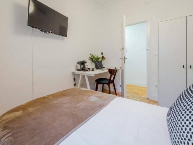 Shared Living/Roommate 1 Dormitorio Madrid Madrid ELS101844749