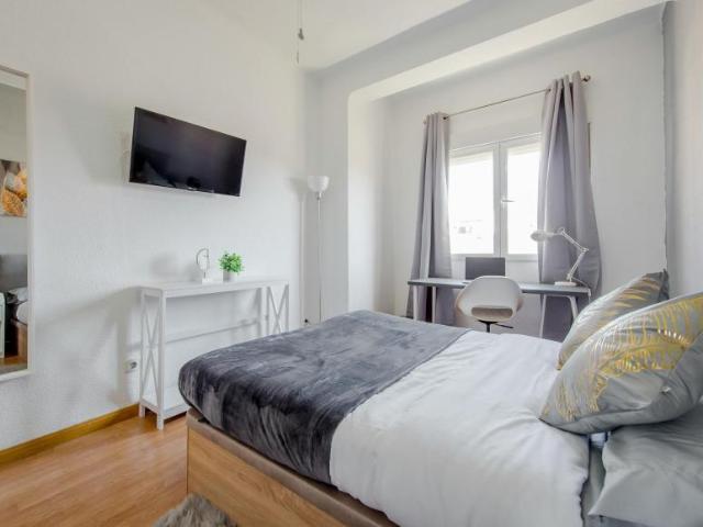 Shared Living/Roommate 1 Dormitorio Madrid Madrid ELS101844786