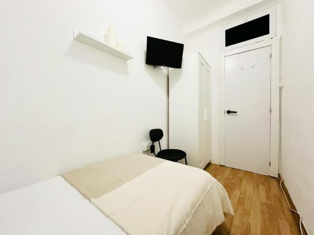 Shared Living/Roommate 1 Dormitorio Madrid Madrid ELS101844789