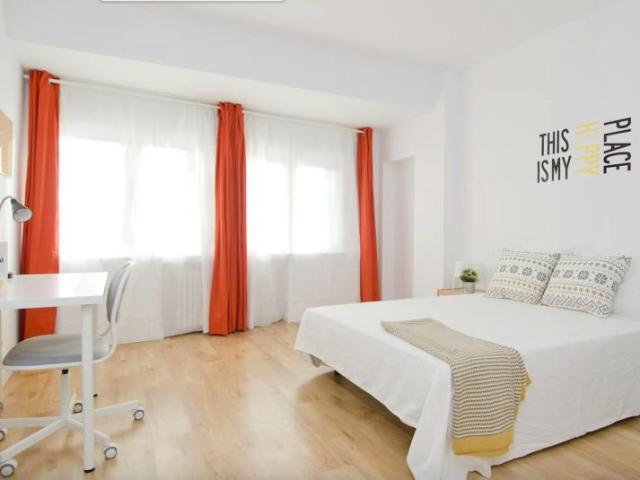 Shared Living/Roommate 1 Dormitorio Madrid Madrid ELS101844899
