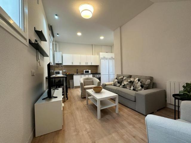 Shared Living/Roommate 1 Dormitorio Madrid Madrid ELS101845467