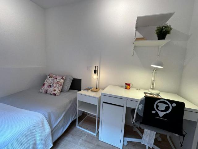 Shared Living/Roommate 1 Dormitorio Madrid Madrid ELS101845461