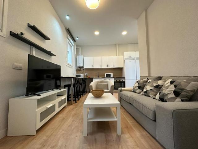 Shared Living/Roommate 1 Dormitorio Madrid Madrid ELS101845470