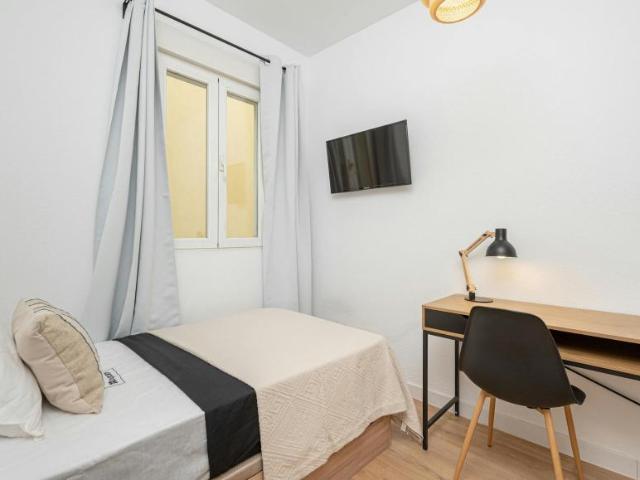 Shared Living/Roommate 1 Dormitorio Madrid Madrid ELS101846042