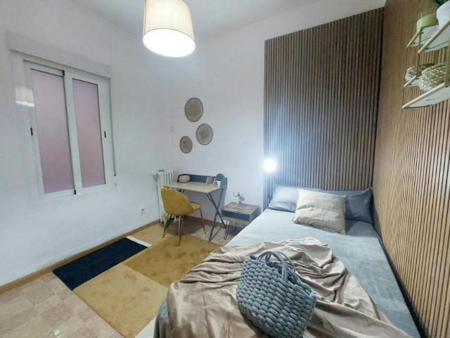 Shared Living/Roommate 1 Dormitorio Madrid Madrid ELS101846101