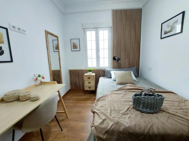 Shared Living/Roommate 1 Dormitorio Madrid Madrid ELS101846169