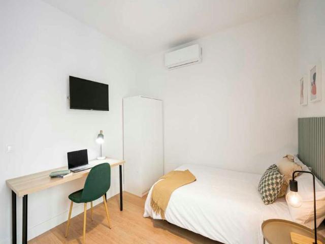 Shared Living/Roommate 1 Dormitorio Madrid Madrid ELS101846354