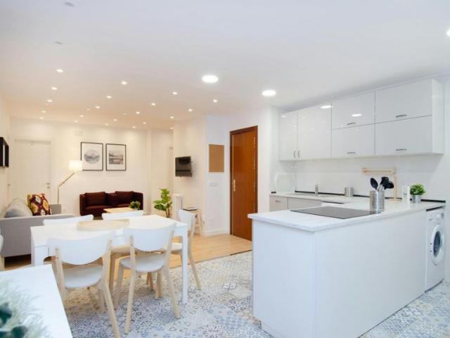 Shared Living/Roommate 1 Dormitorio Madrid Madrid ELS101846664