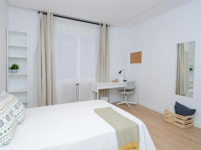 Shared Living/Roommate 1 Dormitorio Madrid Madrid ELS101846736