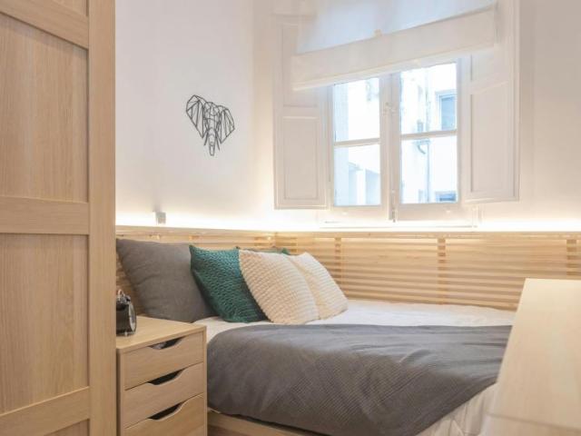 Shared Living/Roommate 1 Dormitorio Madrid Madrid ELS101847856