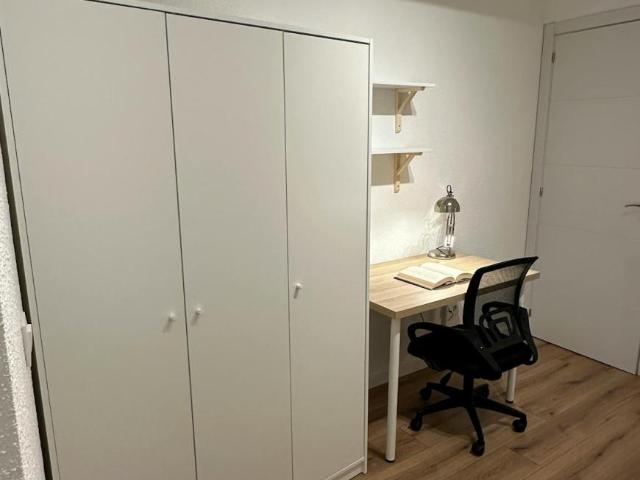 Shared Living/Roommate 1 Dormitorio Madrid Madrid ELS101840162