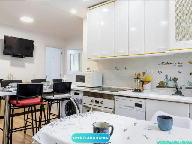 Shared Living/Roommate 1 Dormitorio Madrid Madrid ELS101840511