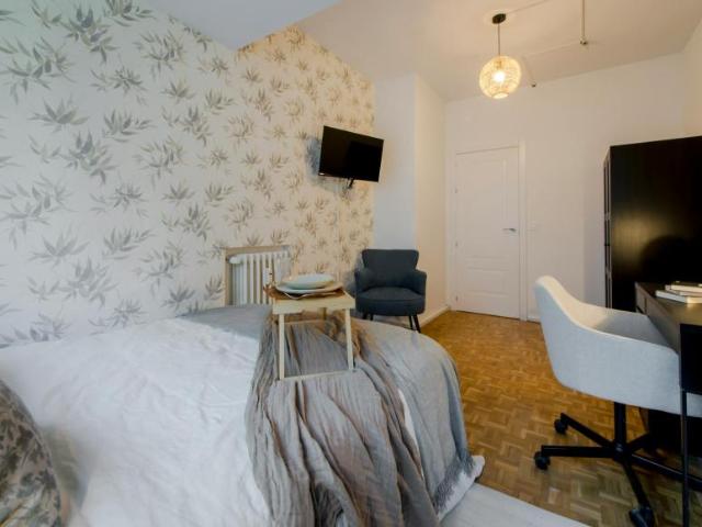 Shared Living/Roommate 1 Dormitorio Madrid Madrid ELS101840726