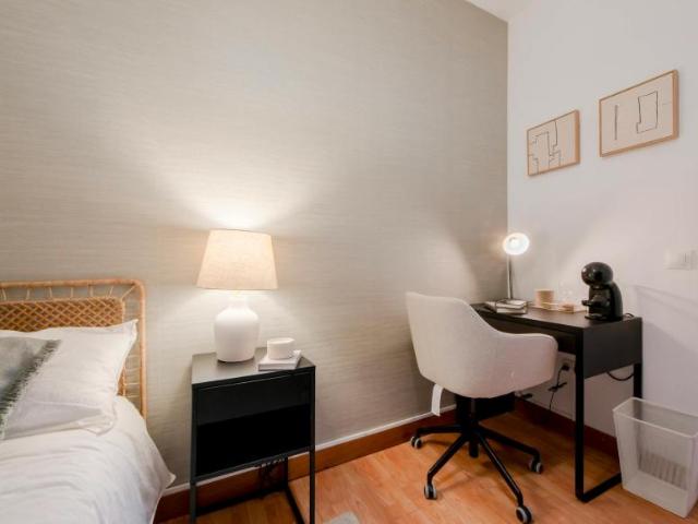 Shared Living/Roommate 1 Dormitorio Madrid Madrid ELS101840891