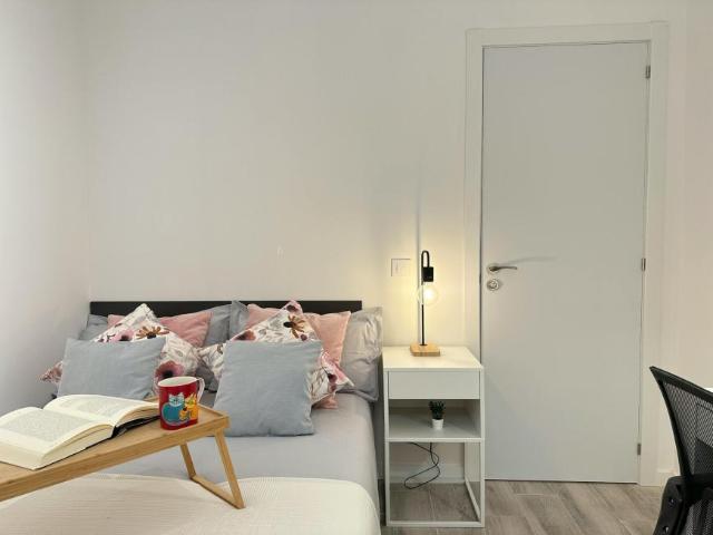 Shared Living/Roommate 1 Dormitorio Madrid Madrid ELS101842063