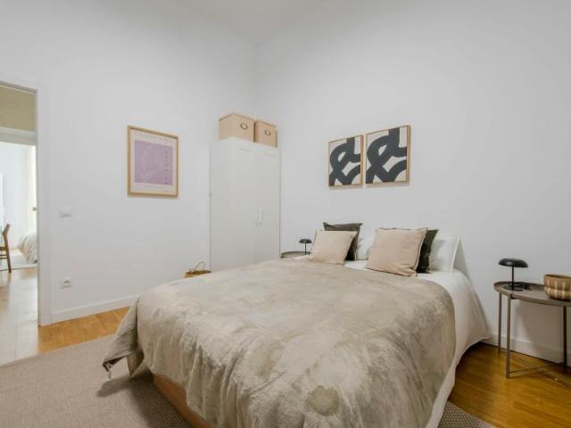 Shared Living/Roommate 1 Dormitorio Madrid Madrid ELS101842355