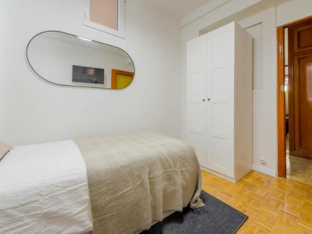 Shared Living/Roommate 1 Dormitorio Madrid Madrid ELS101843151